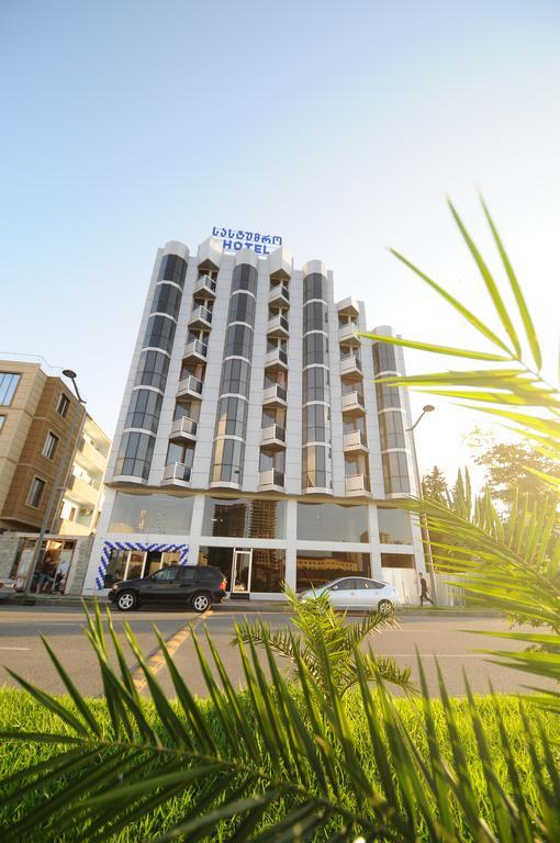 Hotel "Premium Palace" Batumi Exterior foto