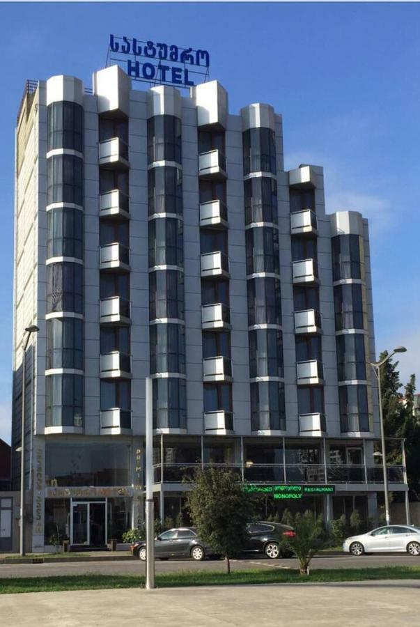 Hotel "Premium Palace" Batumi Exterior foto